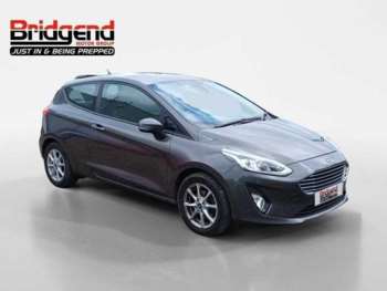 Used Ford Fiesta 2019 for sale - 75002398: Photo