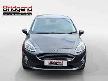 Used Ford Fiesta 2019 for sale - 75002398: Photo