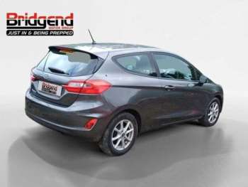 Used Ford Fiesta 2019 for sale - 75002398: Photo