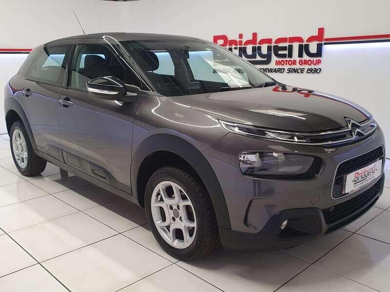 Used Citroen C4 Cactus 2020 for sale - 76485599: Photo 1
