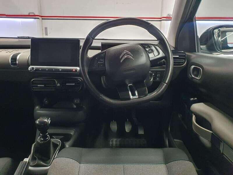 Used Citroen C4 Cactus 2020 for sale - 76485599: Photo 10