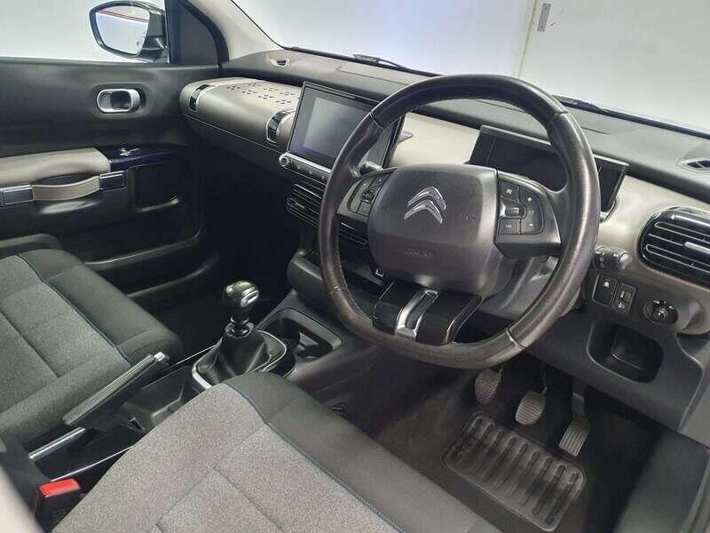 Used Citroen C4 Cactus 2020 for sale - 76485599: Photo 13