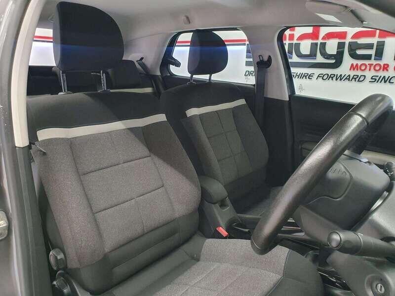 Used Citroen C4 Cactus 2020 for sale - 76485599: Photo 14