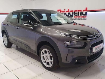 Used Citroen C4 Cactus 2020 for sale - 76485599: Photo