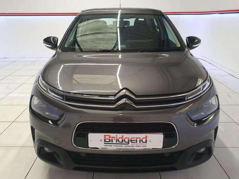 Used Citroen C4 Cactus 2020 for sale - 76485599: Photo 2