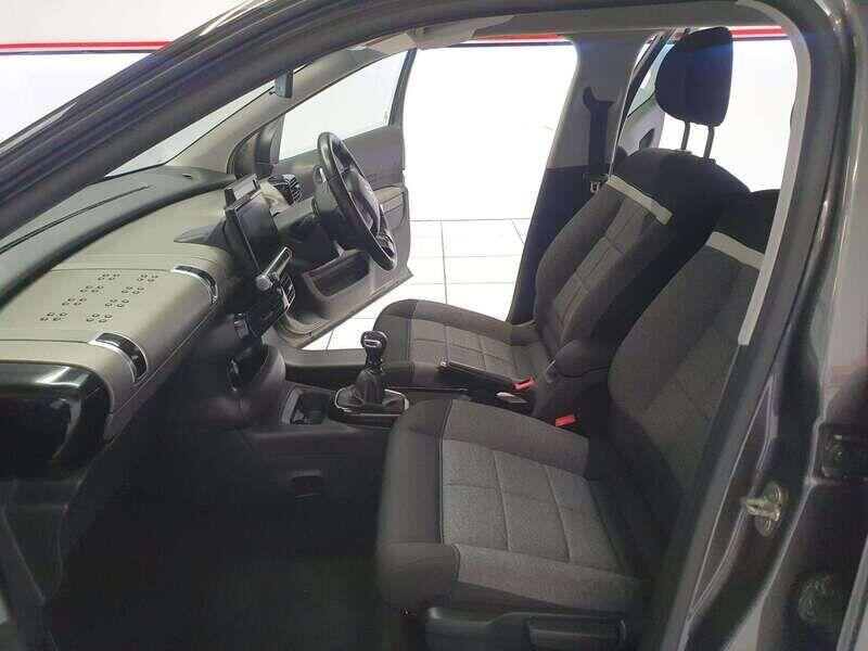Used Citroen C4 Cactus 2020 for sale - 76485599: Photo 20