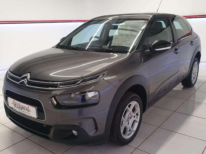 Used Citroen C4 Cactus 2020 for sale - 76485599: Photo 3