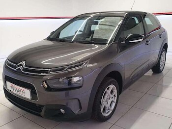 Used Citroen C4 Cactus 2020 for sale - 76485599: Photo