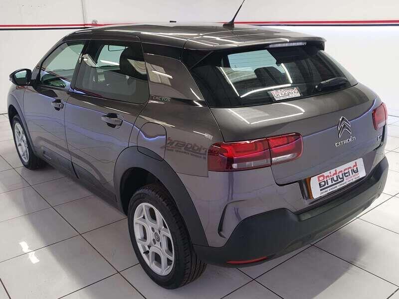 Used Citroen C4 Cactus 2020 for sale - 76485599: Photo 4