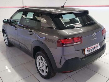 Used Citroen C4 Cactus 2020 for sale - 76485599: Photo