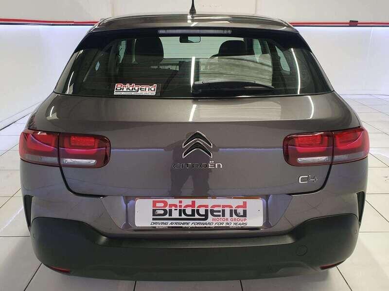 Used Citroen C4 Cactus 2020 for sale - 76485599: Photo 5