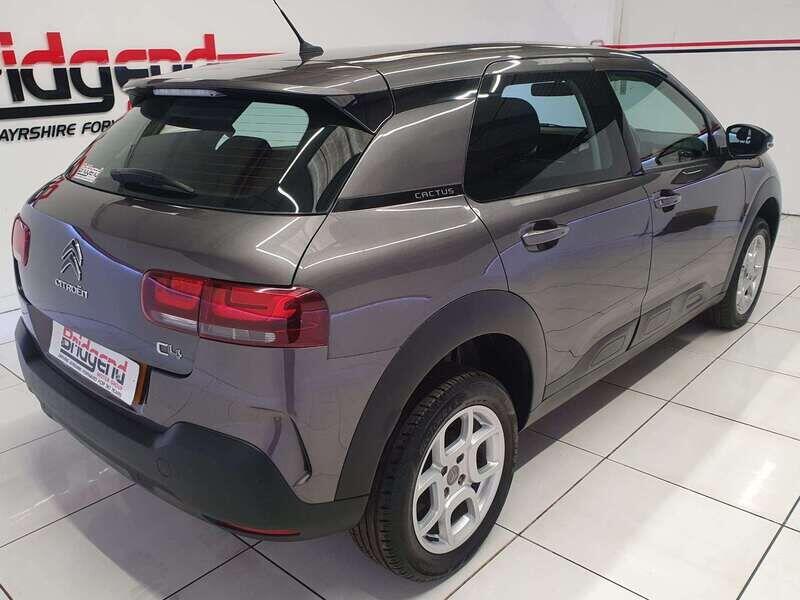 Used Citroen C4 Cactus 2020 for sale - 76485599: Photo 6