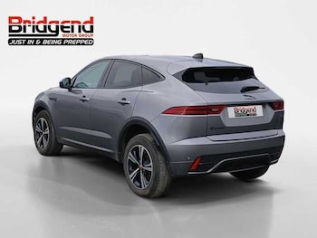 Used Jaguar E-Pace undefined for sale - 77689442: Photo