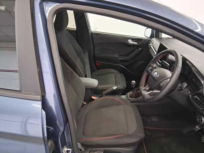Used Ford Fiesta 2021 for sale - 76485187: Photo 11