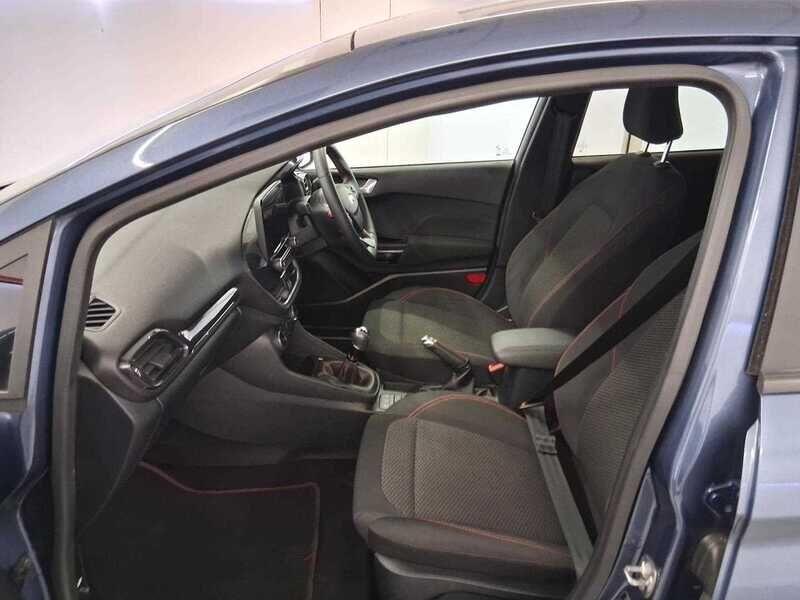 Used Ford Fiesta 2021 for sale - 76485187: Photo 14