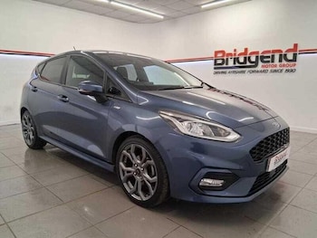 Used Ford Fiesta 2021 for sale - 76485187: Photo
