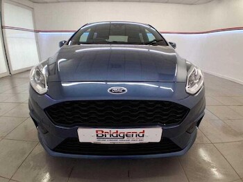 Used Ford Fiesta 2021 for sale - 76485187: Photo