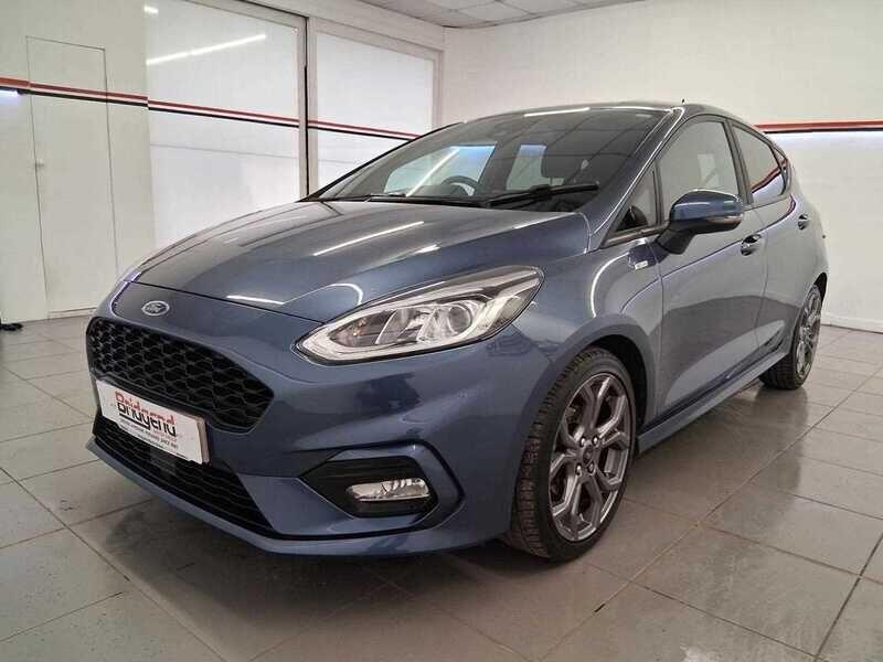 Used Ford Fiesta 2021 for sale - 76485187: Photo 3
