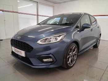 Used Ford Fiesta 2021 for sale - 76485187: Photo