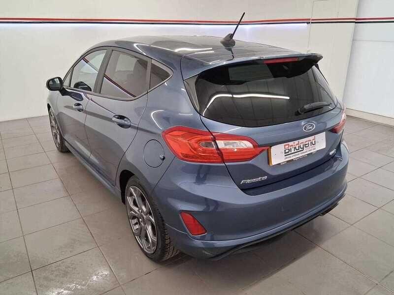 Used Ford Fiesta 2021 for sale - 76485187: Photo 4