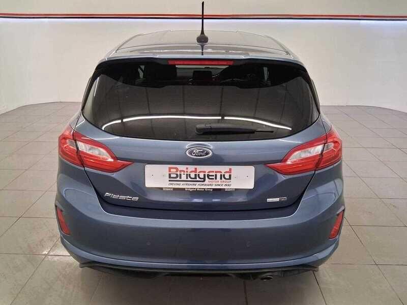 Used Ford Fiesta 2021 for sale - 76485187: Photo 5