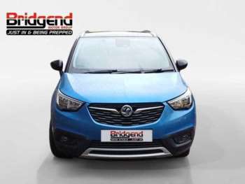 Used Vauxhall Crossland X 2018 for sale - 74898920: Photo