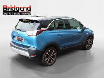Used Vauxhall Crossland X 2018 for sale - 74898920: Photo