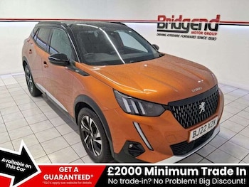 Used Peugeot 2008 2022 for sale - 79309369: Photo
