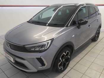 Used Vauxhall Crossland 2021 for sale - 74095636: Photo