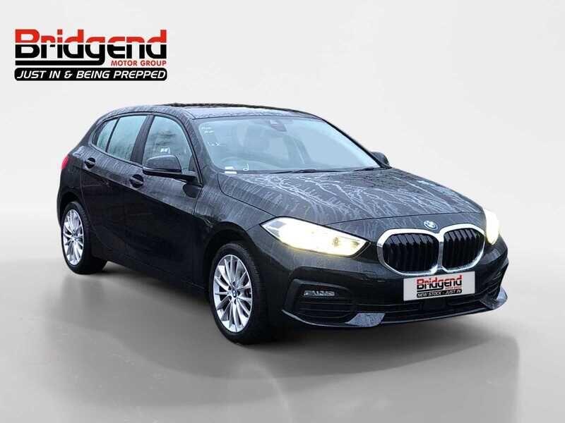 Used BMW 1 Series 2024 for sale - 76326761: Photo 1