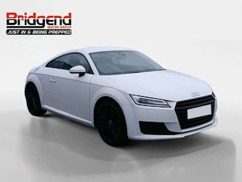 Used Audi TT 2015 for sale - 79087381: Photo