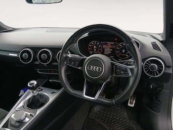 Used Audi TT 2015 for sale - 79087381: Photo