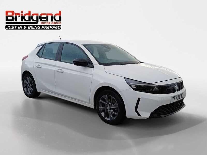 Used Vauxhall Corsa 2024 for sale - 76484343: Photo 1