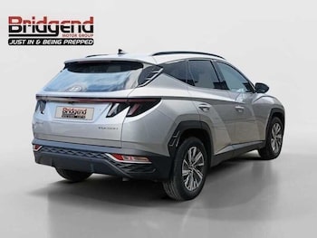 Used Hyundai TUCSON 2022 for sale - 79332344: Photo