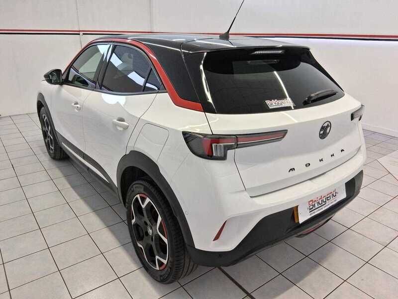 Used Vauxhall Mokka 2022 for sale - 77036369: Photo 4