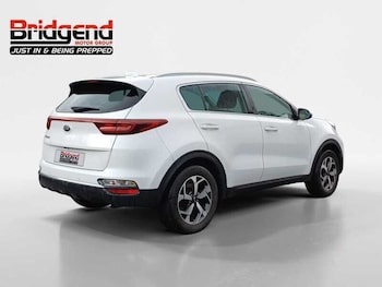 Used Kia Sportage 2021 for sale - 78508816: Photo