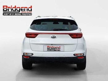 Used Kia Sportage 2021 for sale - 78508816: Photo