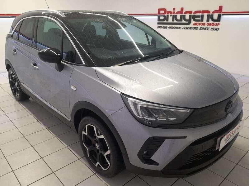 Used Vauxhall Crossland 2022 for sale - 76283311: Photo 1