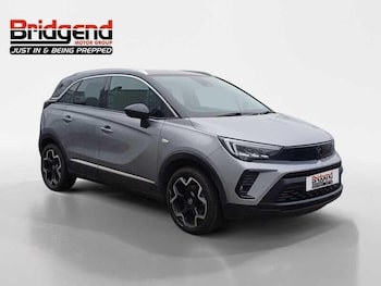 Vauxhall - Crossland