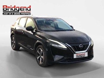 Nissan - Qashqai