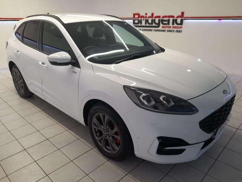 Used Ford Kuga 2020 for sale - 76522097: Photo 1