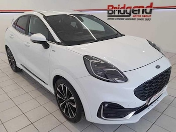 2022 (22) - 1.0T EcoBoost MHEV ST-Line Vignale SUV 5dr