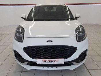 Used Ford Puma 2022 for sale - 76138368: Photo