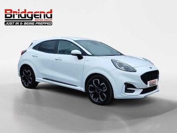 Ford Puma feature image