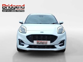 Used Ford Puma 2022 for sale - 77182253: Photo