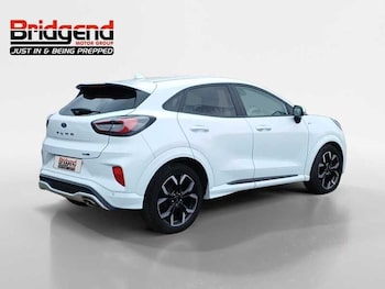 Used Ford Puma 2022 for sale - 77182253: Photo