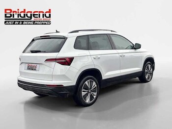 Used Skoda Karoq undefined for sale - 77677407: Photo
