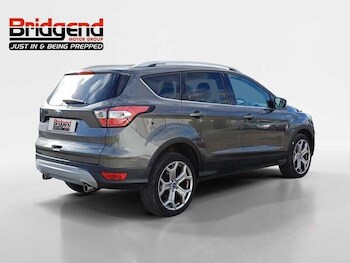 Used Ford Kuga 2019 for sale - 76138333: Photo