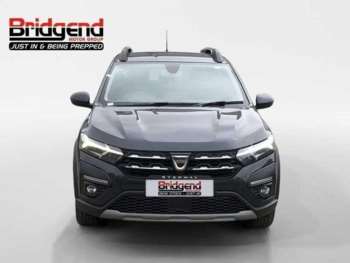 Used Dacia Sandero Stepway 2022 for sale - 75110314: Photo