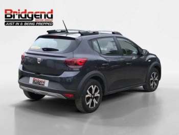 Used Dacia Sandero Stepway 2022 for sale - 75110314: Photo